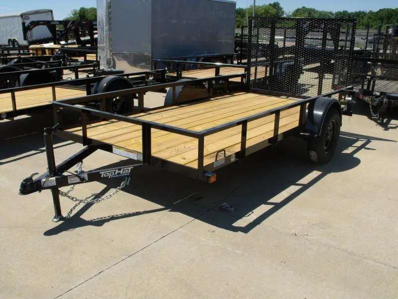 new Utility Trailers Top Hat Trailers  for sale, in Kansas City, MO Thumbnail 24