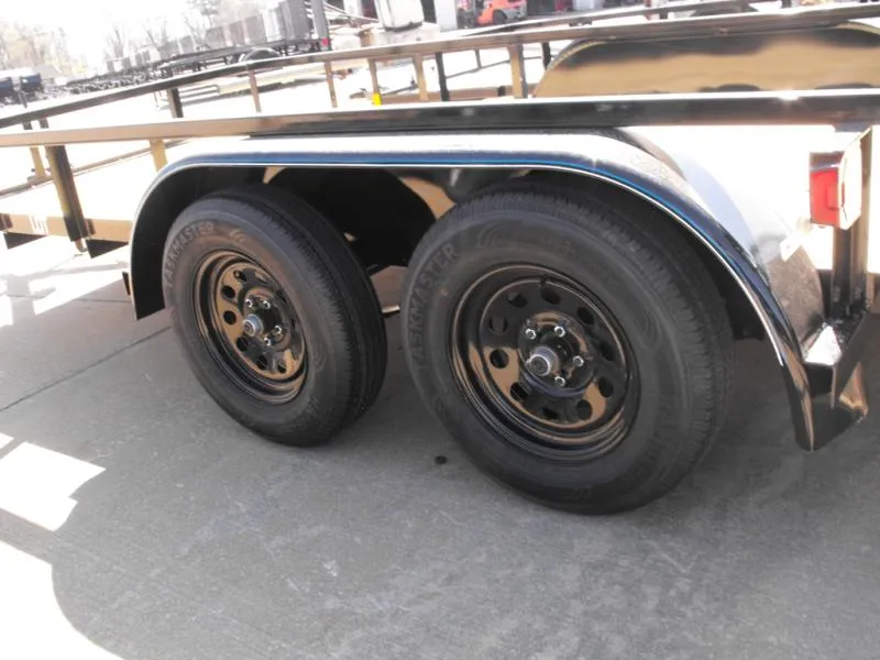 new Utility Trailers Top Hat Trailers  for sale, in Kansas City, MO Thumbnail 21