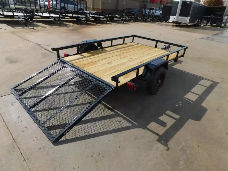 new Utility Trailers Carry-On  for sale, in Kansas City, MO Thumbnail 11