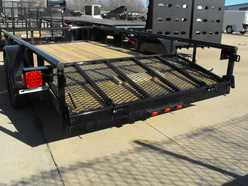 new Utility Trailers Buck Dandy  for sale, in Kansas City, MO Thumbnail 4