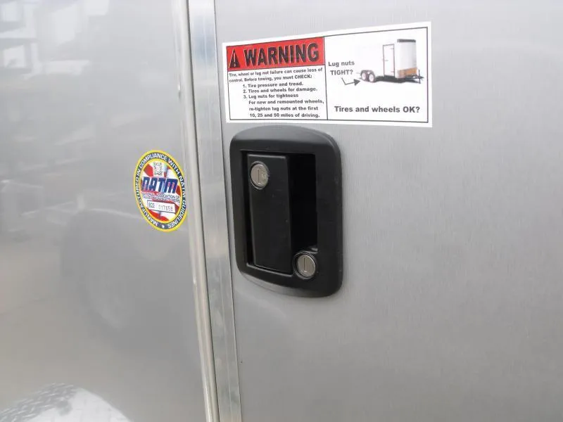 new Cargo (Enclosed) Trailers Arising  for sale, in Kansas City, MO Thumbnail 9