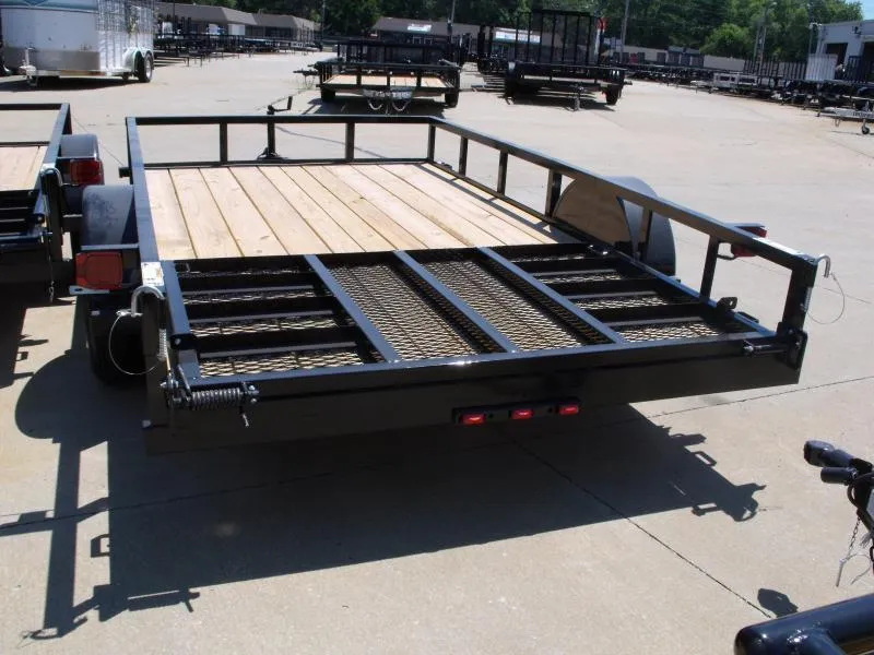 new Utility Trailers Top Hat Trailers  for sale, in Kansas City, MO Thumbnail 16