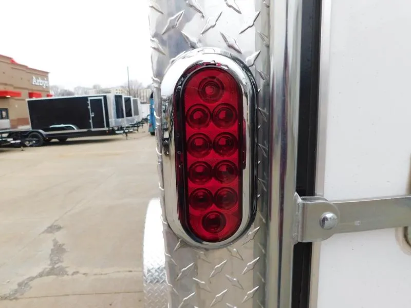 new Cargo (Enclosed) Trailers Arising  for sale, in Kansas City, MO Thumbnail 10