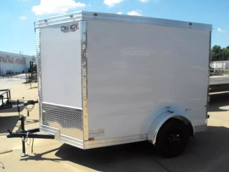 new Cargo (Enclosed) Trailers Cynergy Cargo  for sale, in Kansas City, MO Thumbnail 10