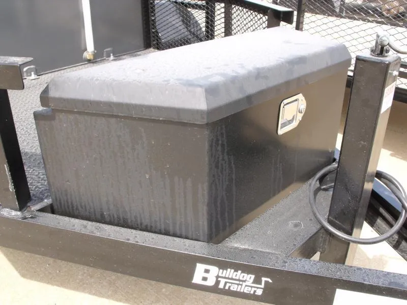 new Equipment / Flatbed Trailers Bulldog Trailers  for sale, in Kansas City, MO Thumbnail 17