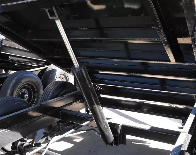 new Dump Trailers Carry-On  for sale, in Kansas City, MO Thumbnail 9