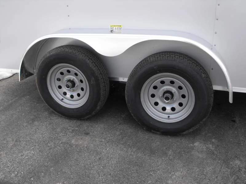 new Cargo (Enclosed) Trailers Arising  for sale, in Kansas City, MO Thumbnail 23