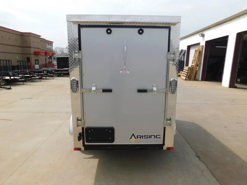new Cargo (Enclosed) Trailers Arising  for sale, in Kansas City, MO Thumbnail 4