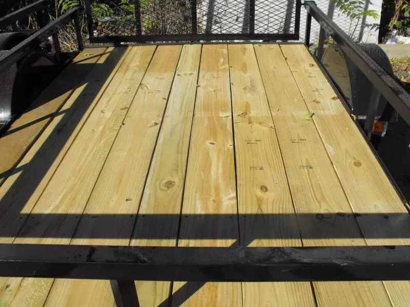 new Utility Trailers Carry-On  for sale, in Kansas City, MO Thumbnail 4