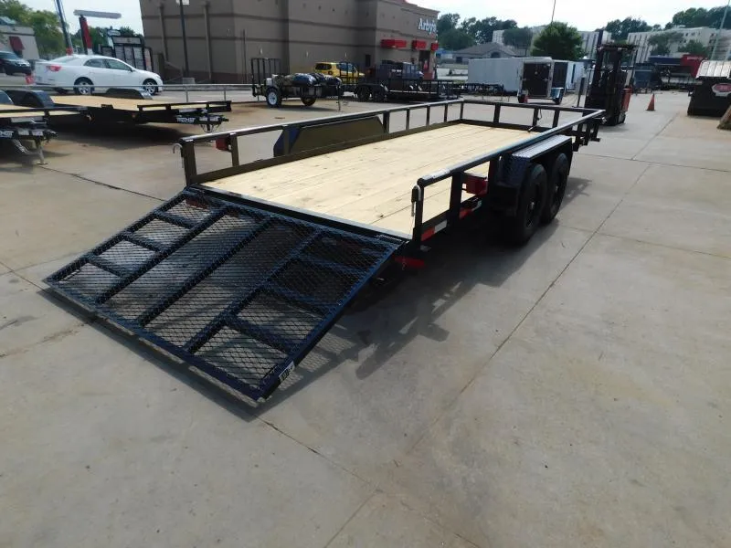 new Utility Trailers Top Hat Trailers  for sale, in Kansas City, MO Thumbnail 4