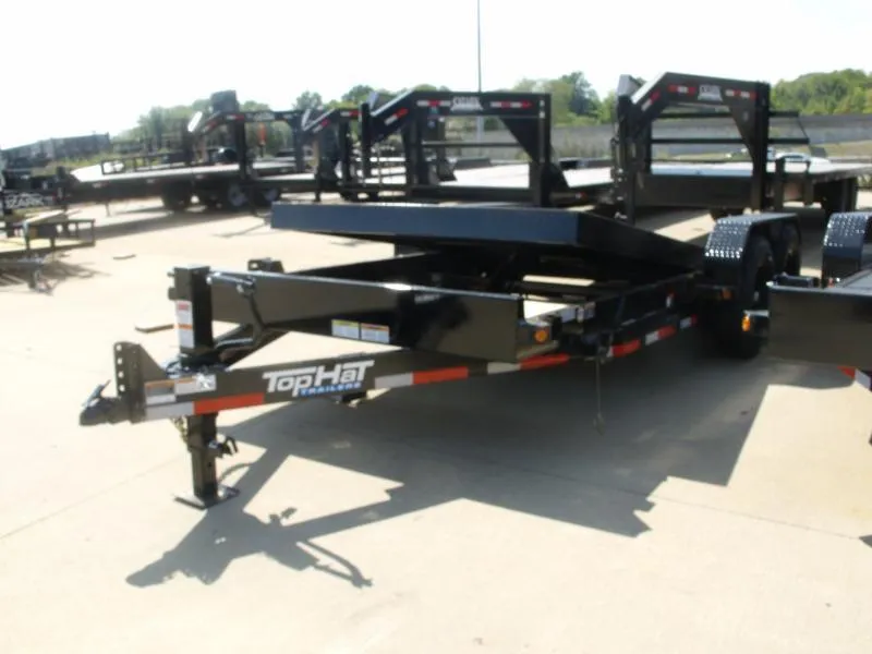 new Tilt Trailers Top Hat Trailers  for sale, in Kansas City, MO Thumbnail 17