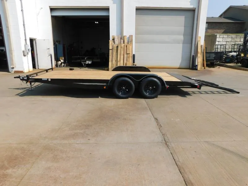 new Car Haulers / Racing Trailers Top Hat Trailers  for sale, in Kansas City, MO Thumbnail 3