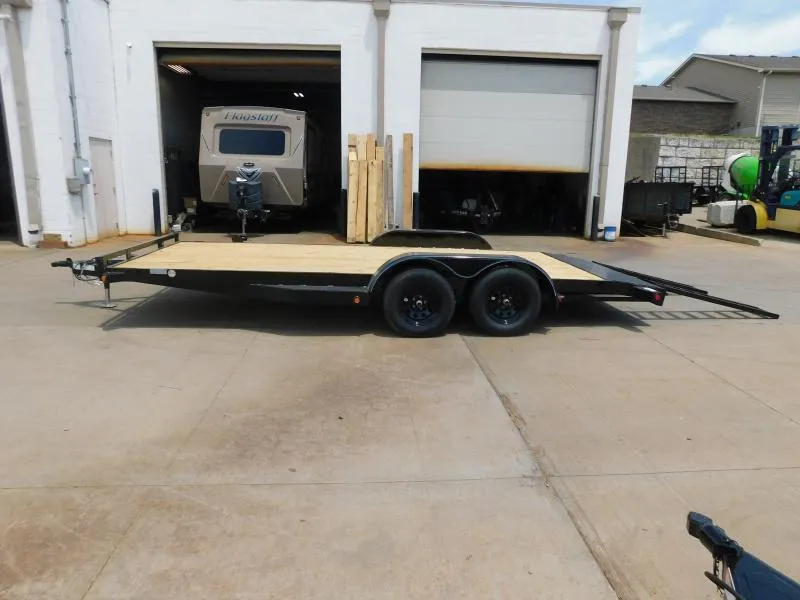 new Car Haulers / Racing Trailers Top Hat Trailers  for sale, in Kansas City, MO Thumbnail 4