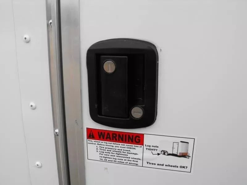 new Cargo (Enclosed) Trailers Arising  for sale, in Kansas City, MO Thumbnail 22