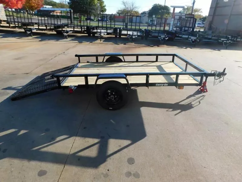new Utility Trailers Carry-On  for sale, in Kansas City, MO Thumbnail 12