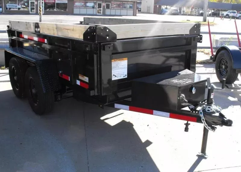 new Dump Trailers Carry-On  for sale, in Kansas City, MO Thumbnail 6