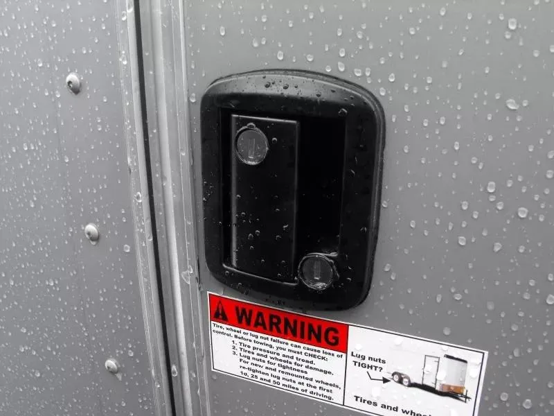 new Cargo (Enclosed) Trailers Arising  for sale, in Kansas City, MO Thumbnail 25