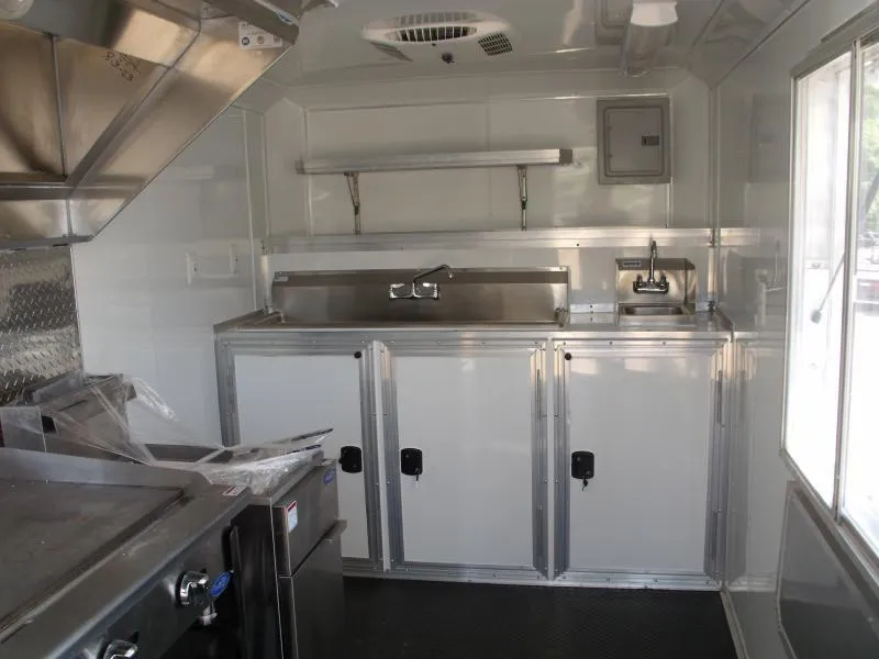 new Vending / Concession Trailers Cynergy Cargo  for sale, in Kansas City, MO Thumbnail 36