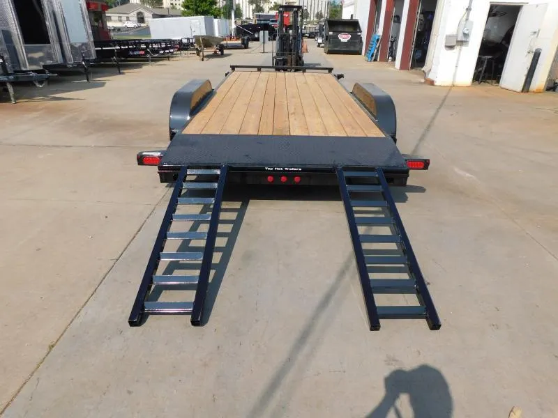 new Car Haulers / Racing Trailers Top Hat Trailers  for sale, in Kansas City, MO Thumbnail 16