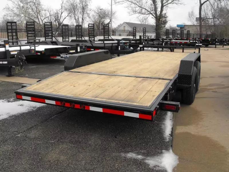 new Car Haulers / Racing Trailers Buck Dandy  for sale, in Kansas City, MO Thumbnail 3