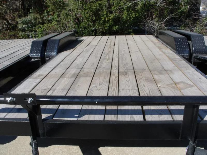 new Car Haulers / Racing Trailers Ozark Trailer Mfg  for sale, in Kansas City, MO Thumbnail 4