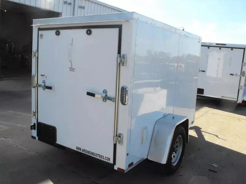 new Cargo (Enclosed) Trailers Arising  for sale, in Kansas City, MO Thumbnail 4