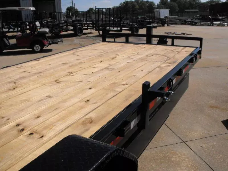 new Equipment / Flatbed Trailers Buck Dandy  for sale, in Kansas City, MO Thumbnail 3