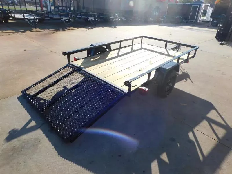 new Utility Trailers Carry-On  for sale, in Kansas City, MO Thumbnail 11