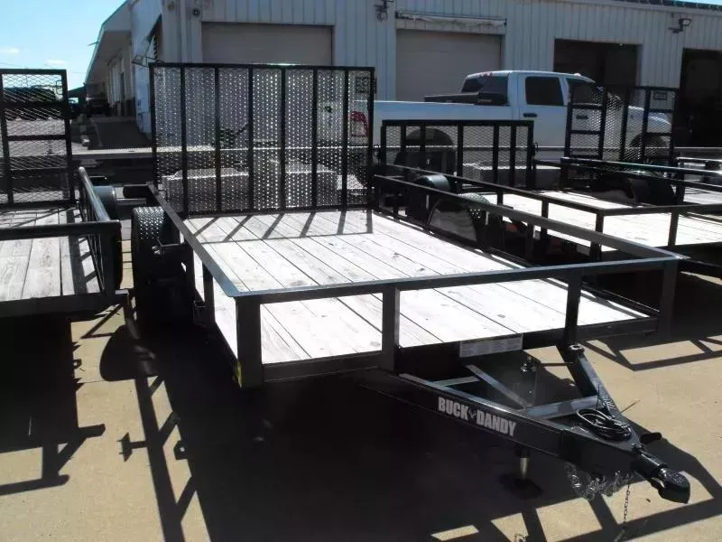 new Utility Trailers Buck Dandy  for sale, in Kansas City, MO Thumbnail 3