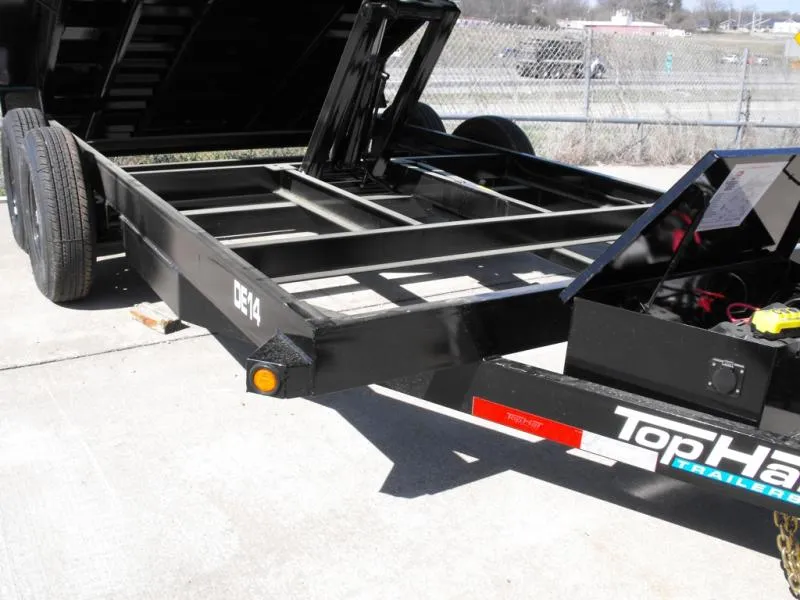 new Dump Trailers Top Hat Trailers  for sale, in Kansas City, MO Thumbnail 20