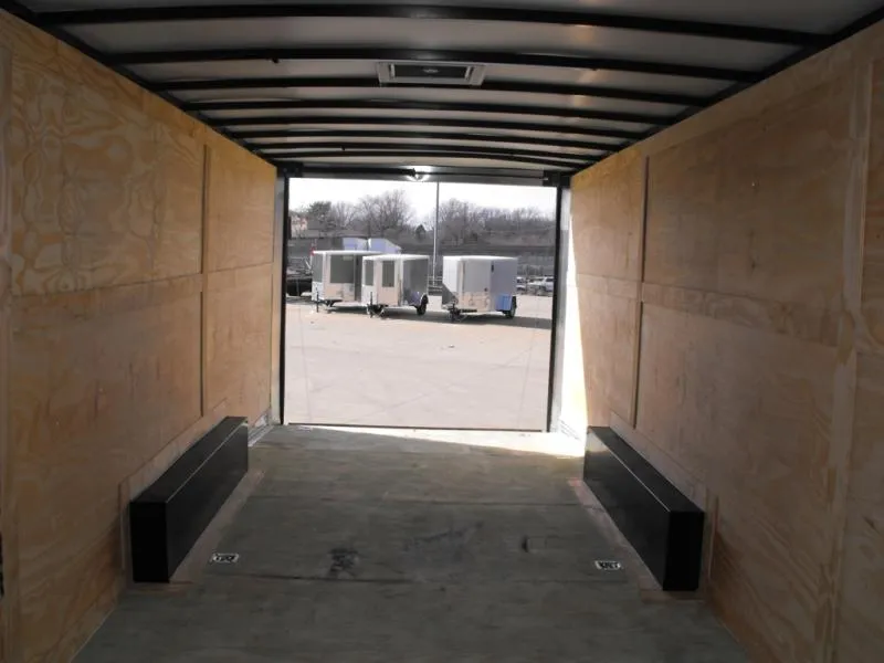 new Cargo (Enclosed) Trailers Arising  for sale, in Kansas City, MO Thumbnail 13