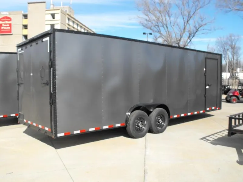 new Cargo (Enclosed) Trailers Arising  for sale, in Kansas City, MO Thumbnail 3