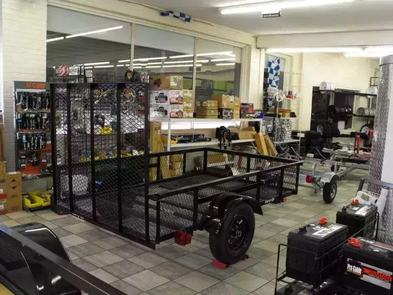 new Utility Trailers Carry-On  for sale, in Kansas City, MO Thumbnail 3