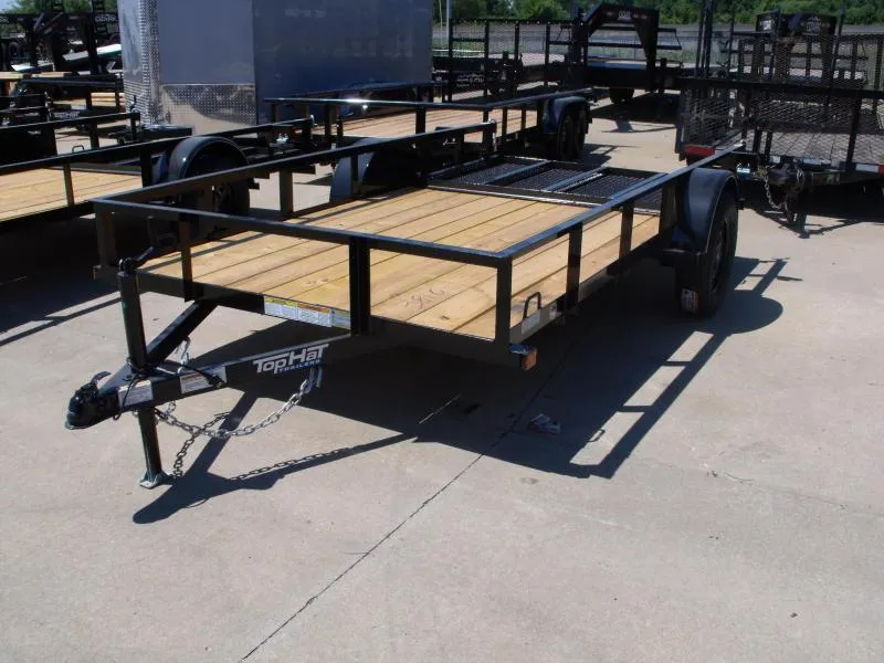 new Utility Trailers Top Hat Trailers  for sale, in Kansas City, MO Thumbnail 15