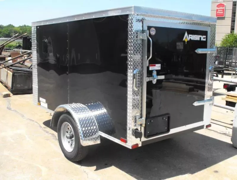 new Cargo (Enclosed) Trailers Arising  for sale, in Kansas City, MO Thumbnail 4