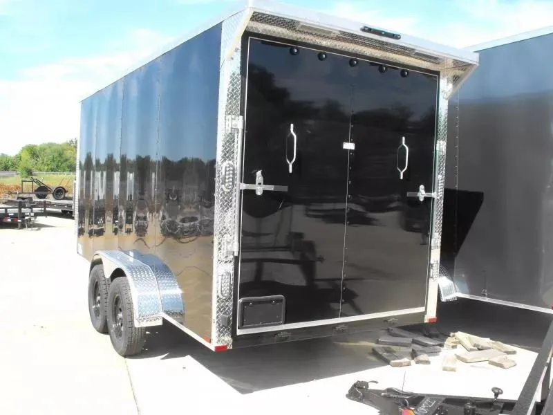 new Cargo (Enclosed) Trailers Arising  for sale, in Kansas City, MO Thumbnail 2