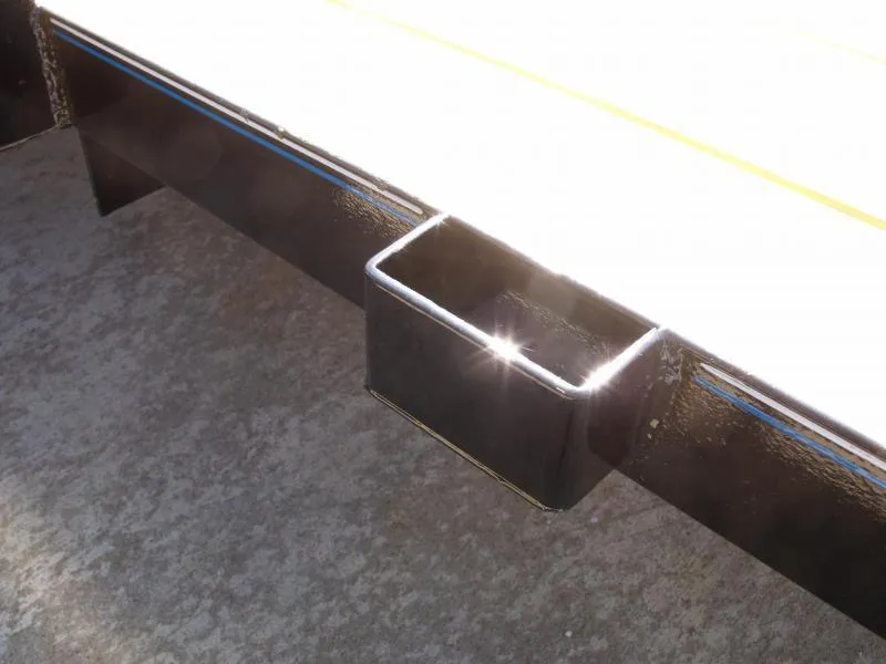 new Utility Trailers Top Hat Trailers  for sale, in Kansas City, MO Thumbnail 3