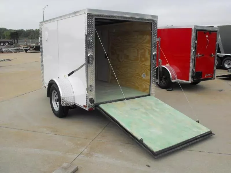 new Cargo (Enclosed) Trailers Arising  for sale, in Kansas City, MO Thumbnail 4