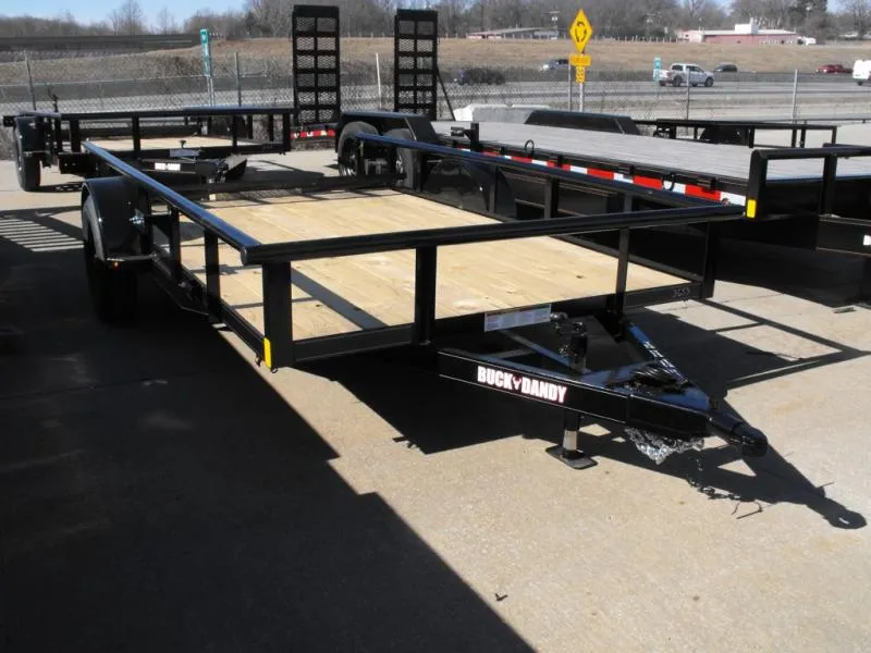 new Utility Trailers Buck Dandy  for sale, in Kansas City, MO Thumbnail 6