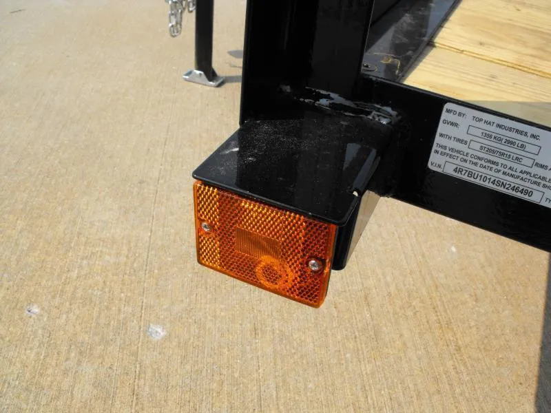 new Utility Trailers Top Hat Trailers  for sale, in Kansas City, MO Thumbnail 2