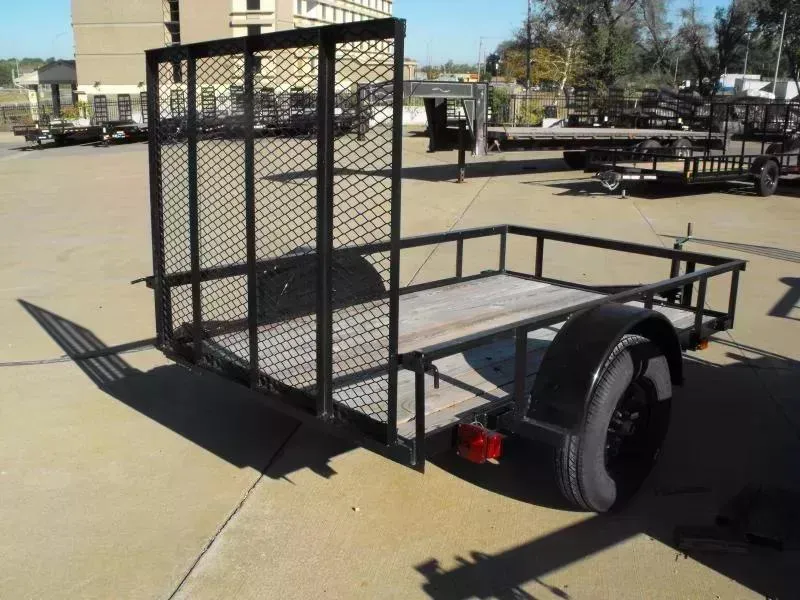 new Utility Trailers Carry-On  for sale, in Kansas City, MO Thumbnail 5
