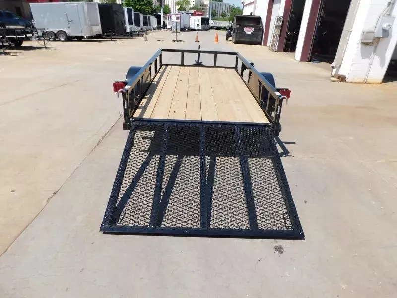 new Utility Trailers Top Hat Trailers  for sale, in Kansas City, MO Thumbnail 19