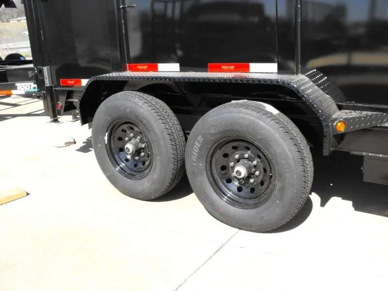 new Dump Trailers Top Hat Trailers  for sale, in Kansas City, MO Thumbnail 7