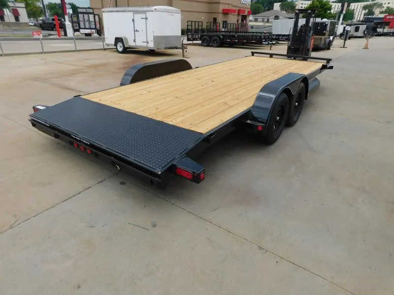 new Car Haulers / Racing Trailers Top Hat Trailers  for sale, in Kansas City, MO Thumbnail 11