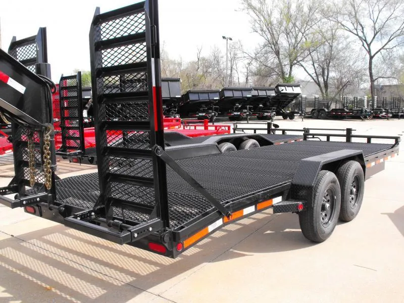 new Equipment / Flatbed Trailers KL Trailers  for sale, in Kansas City, MO Thumbnail 5