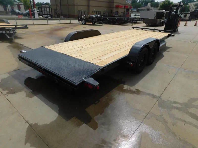 new Car Haulers / Racing Trailers Top Hat Trailers  for sale, in Kansas City, MO Thumbnail 18