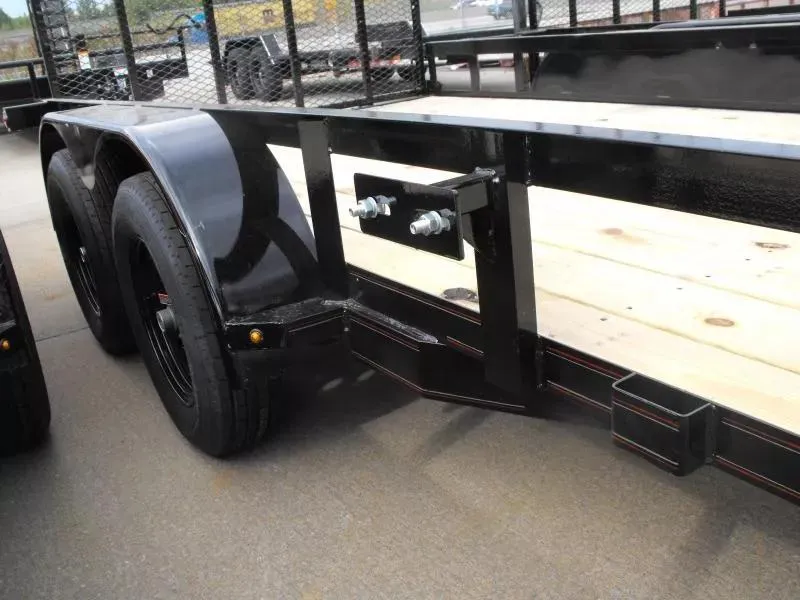 new Equipment / Flatbed Trailers Buck Dandy  for sale, in Kansas City, MO Thumbnail 14