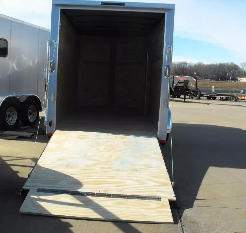 new Cargo (Enclosed) Trailers Arising  for sale, in Kansas City, MO Thumbnail 7
