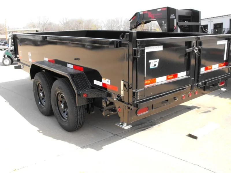 new Dump Trailers Top Hat Trailers  for sale, in Kansas City, MO Thumbnail 5