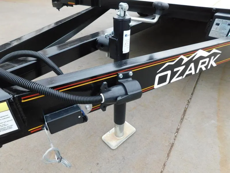 new Utility Trailers Ozark Trailer Mfg  for sale, in Kansas City, MO Thumbnail 6